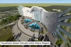 [POPULER PROPERTI] Nyoman Nuarta Buka Suara Soal Sayembara Desain Istana Negara Burung Garuda