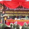 KSAD Dudung Berpesan pada Prajurit: Jangan Pernah Lukai Hati Rakyat