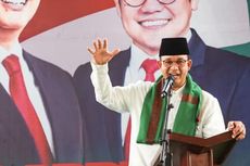 Anies Sebut Negeri Berada di Persimpangan Jalan Menuju Negara Kekuasaan