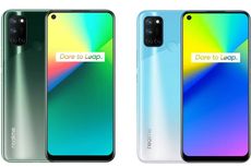 Belum Dirilis, Realme 7i Sudah Mejeng di Situs Belanja di Indonesia