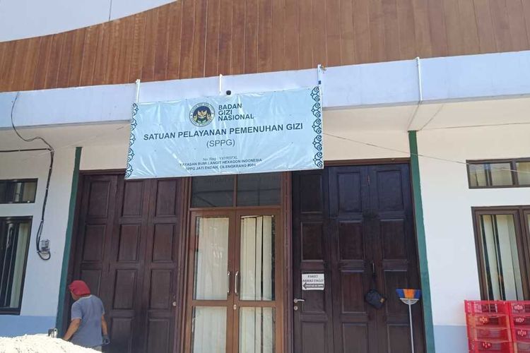 Dana Belum Cair, Dapur MBG di Cilengkrang Berhenti Beroperasi
