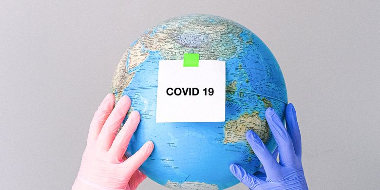 Who Sebut Covid 19 Bisa Jadi Penyakit Endemik Ini Bedanya Dengan Epidemi Dan Pandemi Halaman All Kompas Com