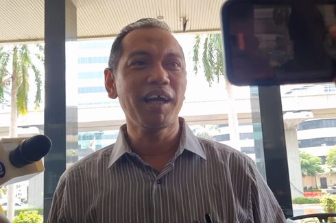 Wakil Ketua KPK Nurul Ghufron Laporkan Anggota Dewas ke Dewas