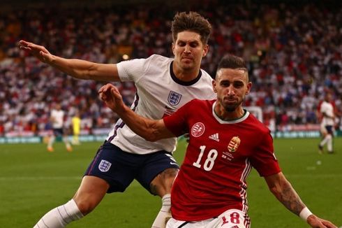 Hasil Inggris Vs Hongaria: Dipermalukan 0-4, Three Lions Terdampar di Dasar Klasemen
