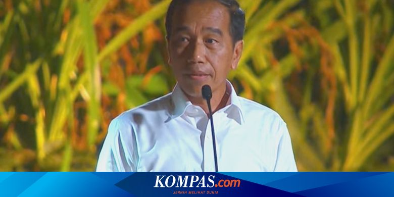 Sebentar Lagi Fase Endemi Dimulai, Jokowi: Kalau Kena Covid-19, Bayar