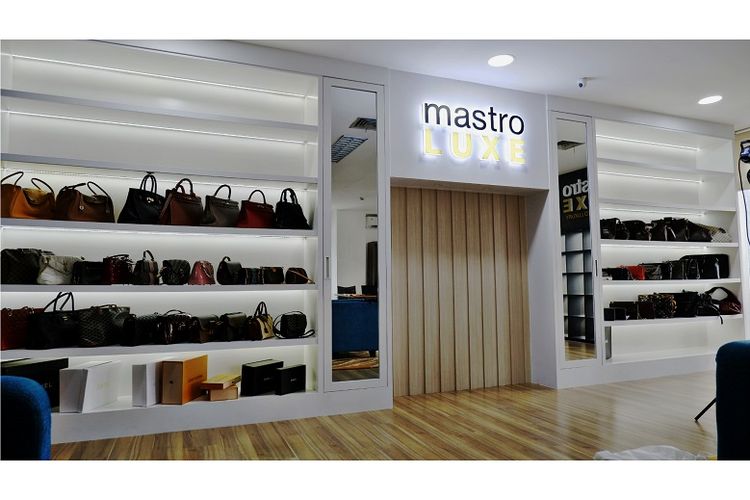 Showroom Mastro Luxe