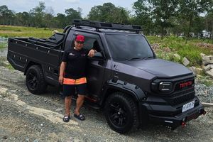 Curhat Pengguna Toyota Rangga, Gagah tapi Boros