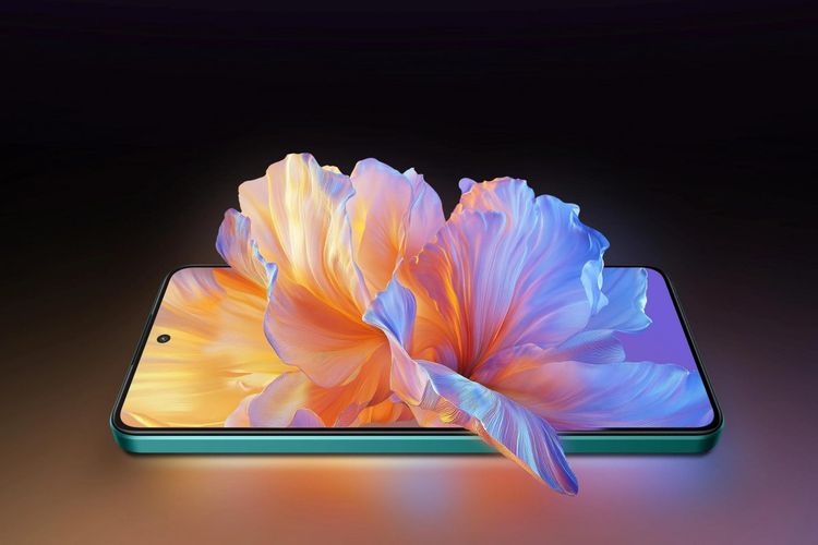 Realme 14T rilis di India dengan Dimensity 6300