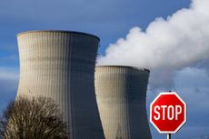 Jerman Resmi Tutup Tiga dari Enam Pembangkit Nuklir yang Tersisa
