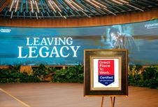 Semangat Gotong Royong Bawa InJourney Raih Great Place to Work 2026