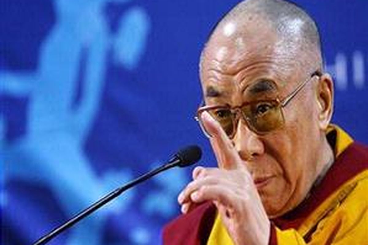Dalai Lama