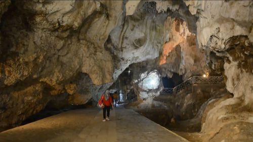 Promo Pilkada di Goa Jatijajar Kebumen, Potongan Harga Tiket untuk yang Sudah Mencoblos