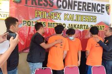 3 Pemuda di Kalideres Sudah 5 Kali Lakukan Penipuan dan Pemerasan Lewat Aplikasi Kencan