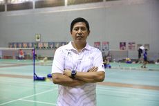 Pernyataan PBSI Usai Nova Widianto Tinggalkan Tim Ganda Campuran Indonesia