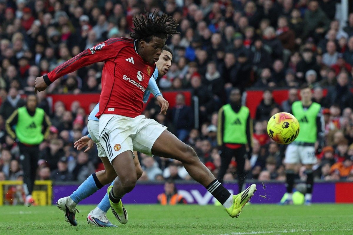 Manchester United Vs Manchester City 2-0