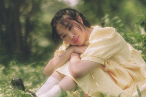 Singel Debut Kalya Islamadina Berjudul “Eyesmile” Dilihat Lee Jeno NCT Dreams 