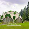 Makin Banyak Anak Muda ke Kebun Raya, Ini Alasannya