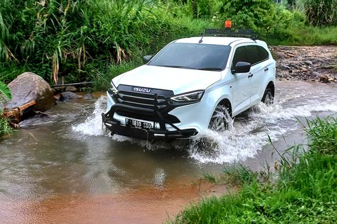 Syarat Ubah Sistem Penggerak Mobil dari 4x2 Menjadi 4x4