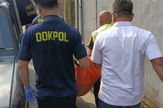 Pria di Bekasi Ditemukan Tewas dengan Pisau Menancap di Perut, Diduga Bunuh Diri