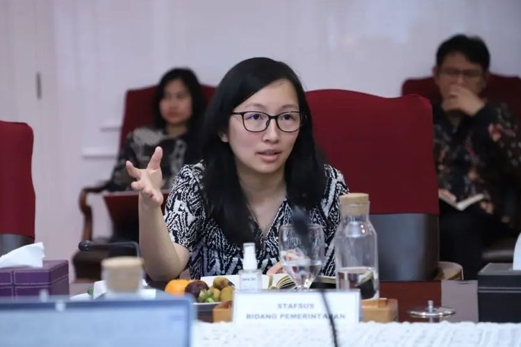 Jurist Tan eks stafsus Nadiem Makarim di Kemendikbudristek