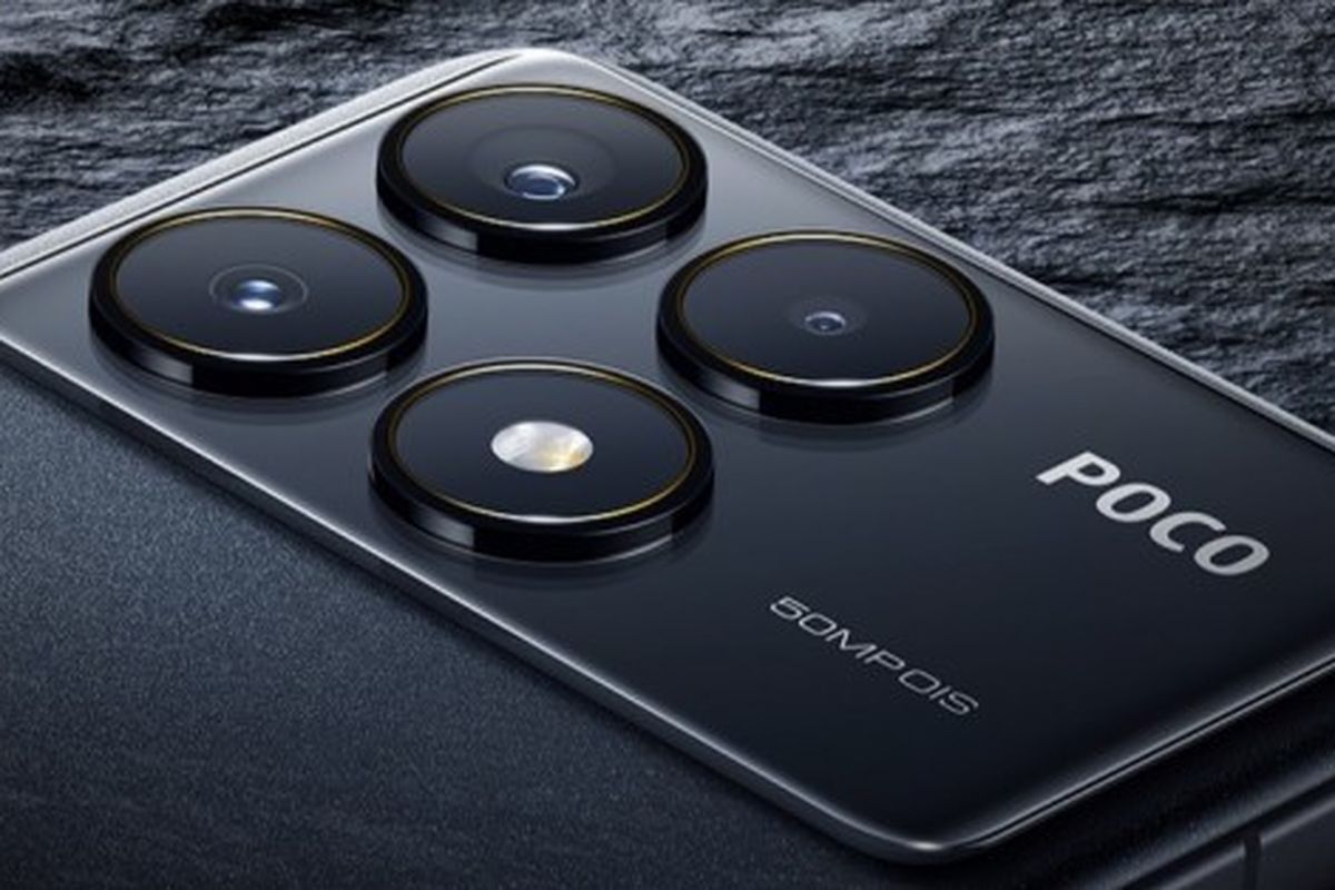 Poco F6 Pro resmi meluncur di pasar global