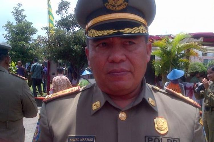 Bupati Jepara Ahmad Marzuki