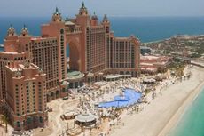 Atlantis Hotel, Nomor Empat Dunia yang Sering Ada di Instagram