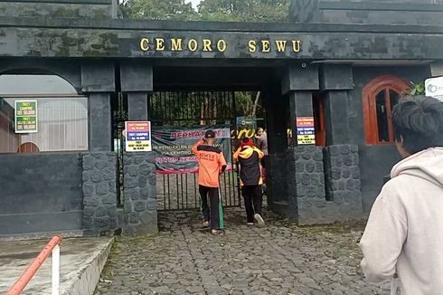 Cuaca Normal, Jalur Pendakian Gunung Lawu via Cemoro Sewu dan Singolangu Kembali Dibuka