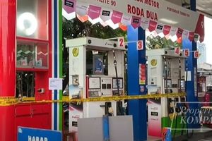 Pertamina Investigasi SPBU Kembangan Usai Insiden Pertalite Tercampur Solar