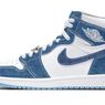 Sneaker Air Jordan 1 Berbahan 