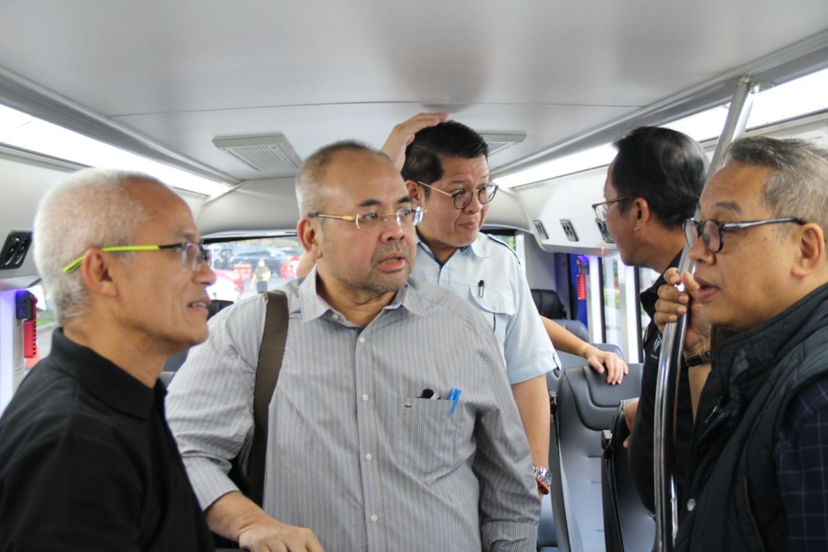 PT Jasa Sarana mendukung beroperasinya Tol Cisumdawu yang berpotensi mengakselerasi pertumbuhan ekonomi baru di Jabar.