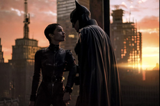 Dalami Peran Catwoman di The Batman, Zoe Kravitz Banyak Tonton Video Kucing