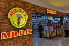 Mengenal MR DIY dan Sejarahnya, Toko Retail dengan Banyak Cabang di Indonesia