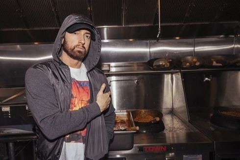 Eminem Umumkan Album Baru, The Death of Slim Shady (Coup De Grace)