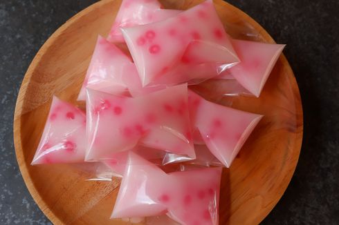 Resep Cantik Manis, Kue Tradisional dari Hunkue dan Sagu Mutiara