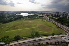 Singapura Rancang Kawasan Wisata Terpadu Jurong Lake District  