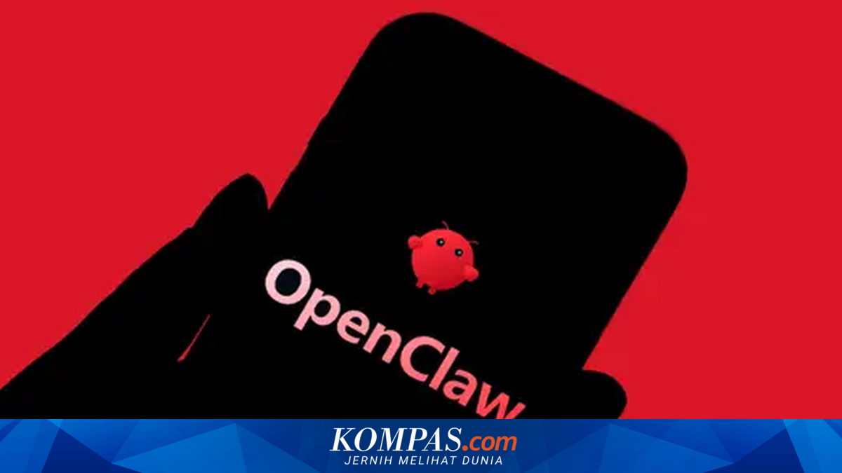 OpenClaw Rilis Aplikasi Android dan iPhone, AI Agent Masuk ke Smartphone