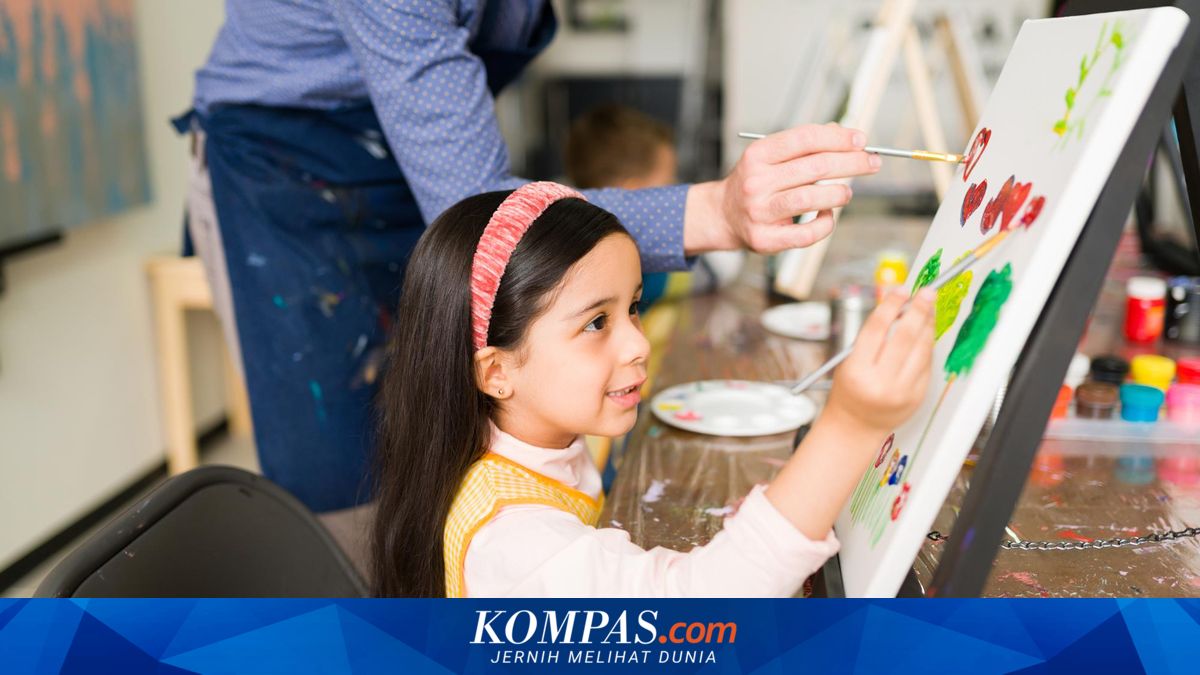 6 Ciri Anak CIBI yang Cerdas dan Berbakat Menurut Psikolog - Kompas Lifestyle