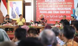 Ganjar Terlibat Langsung Susun RPD dan RKPD, Bappenas Berikan Apresiasi