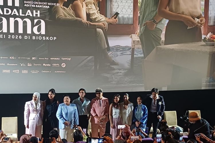 Film Keluarga Suami Adalah Hama: Sinopsis, Daftar Pemain, dan Jadwal Tayang