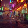 Seminggu Dirilis, Game Petualangan Kucing Stray Geser God of War di Steam