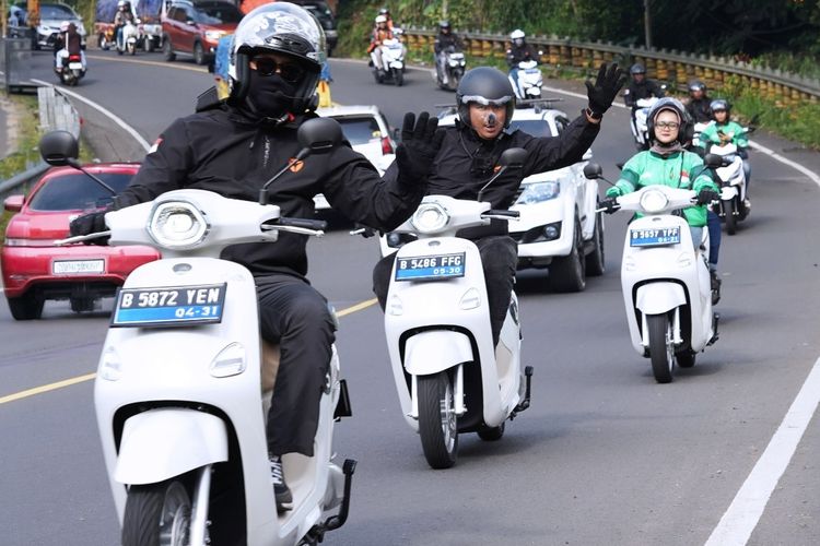 Cara Yadea Buktikan Kualitas Motor Listriknya