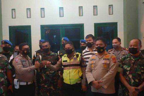 Baku Hantam Anggota Polisi dan TNI di Ambon Berakhir Damai, Pelanggaran Disiplin Ditangani Satuan Masing-masing