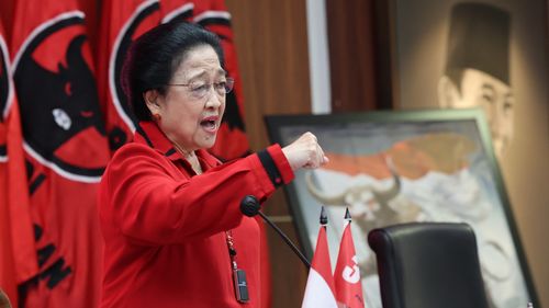 Ke Kader yang Akan Ikut Pilkada, Megawati: Kalau Bohong, Lebih Baik Tidak Usah