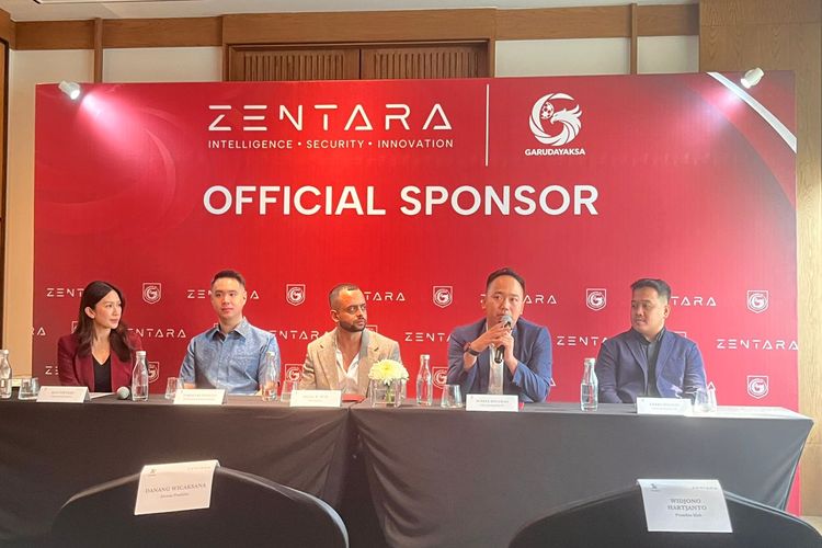 Garudayaksa FC Lirik Potensi Suporter sebagai Pemasukan Tambahan