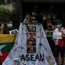 Soroti Kehadiran Min Aung Hlaing, Kontras: Indonesia Apologetik kepada Pelanggar HAM