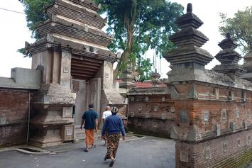 Masjid Kotagede Simbol Toleransi Beragama
