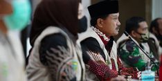 Jokowi Puji Kota Madiun Karena Masuk Zona Hijau Covid-19, Begini Respons Wali Kota Maidi