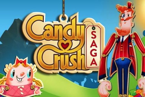 Pembuat Game “Candy Crush” Dibeli Senilai Rp 80 Triliun