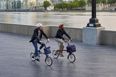 Brompton Kenalkan 2 Produk Baru, Harga Mulai Rp 29,5 Jutaan